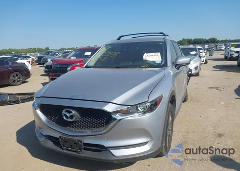 2019 Mazda Cx-5 Sport z USA, uszkodzony, nr VIN JM3KFABM2K1562323